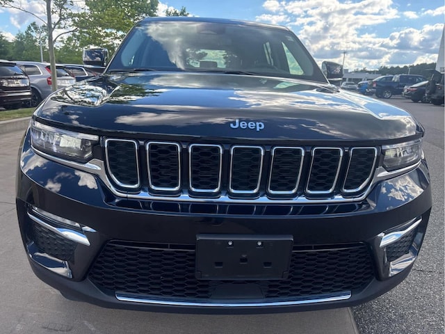 2023 Jeep Grand Cherokee 4xe