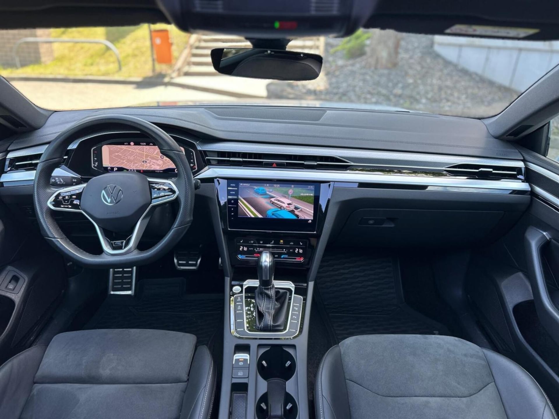 Volkswagen Arteon Shooting Brake R-Line