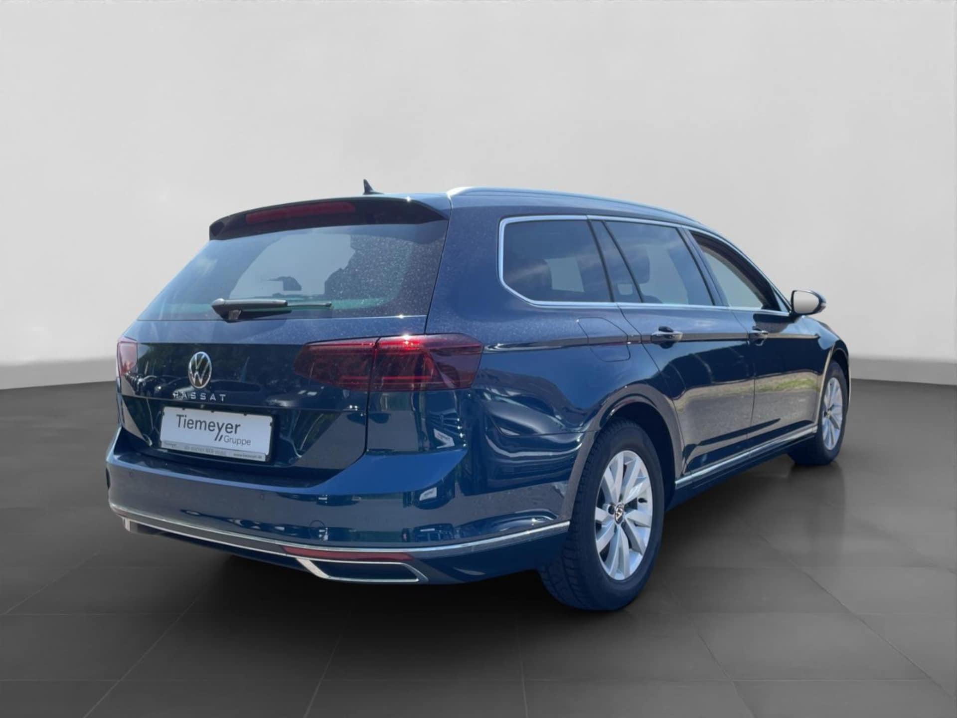 Volkswagen Passat Variant Elegance