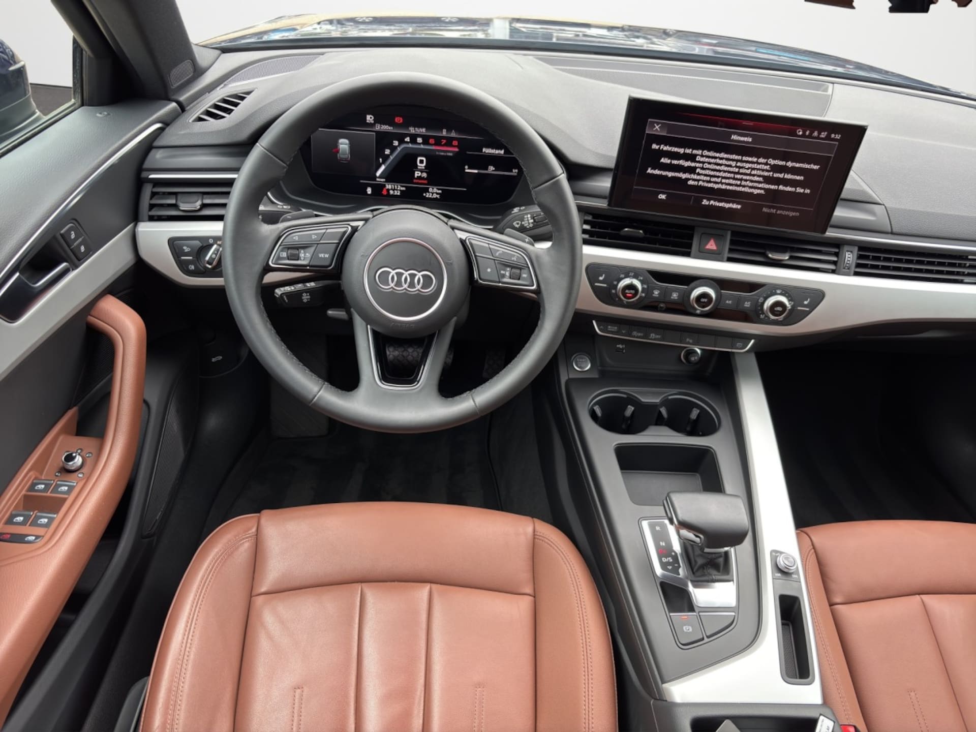 Audi A4 Avant S line