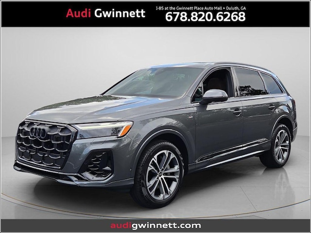 2026 Audi Q7