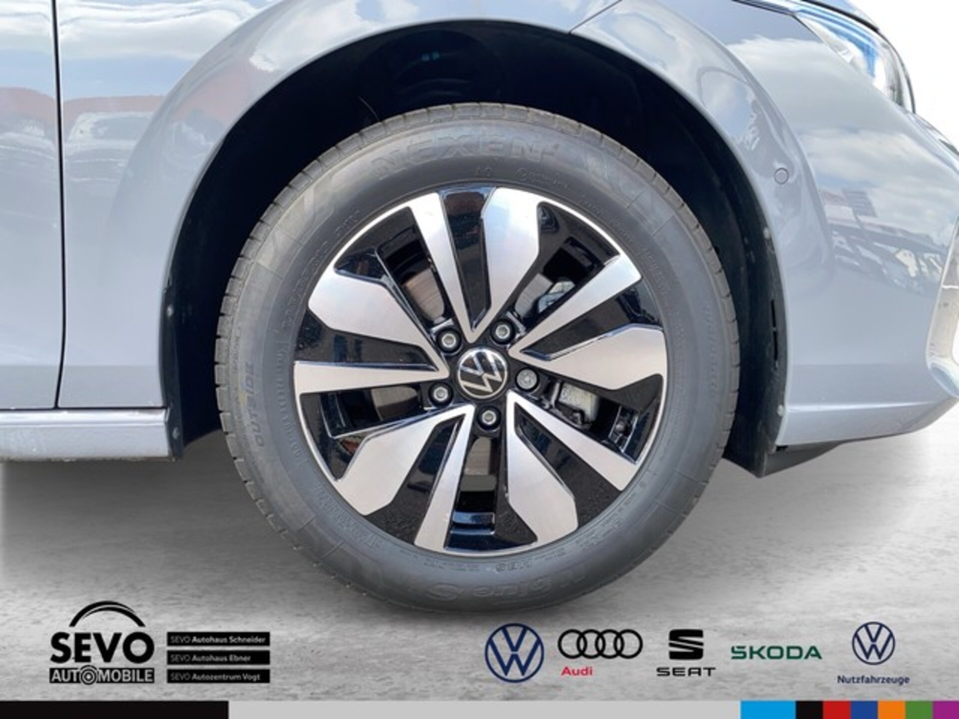 Volkswagen Golf Variant Goal