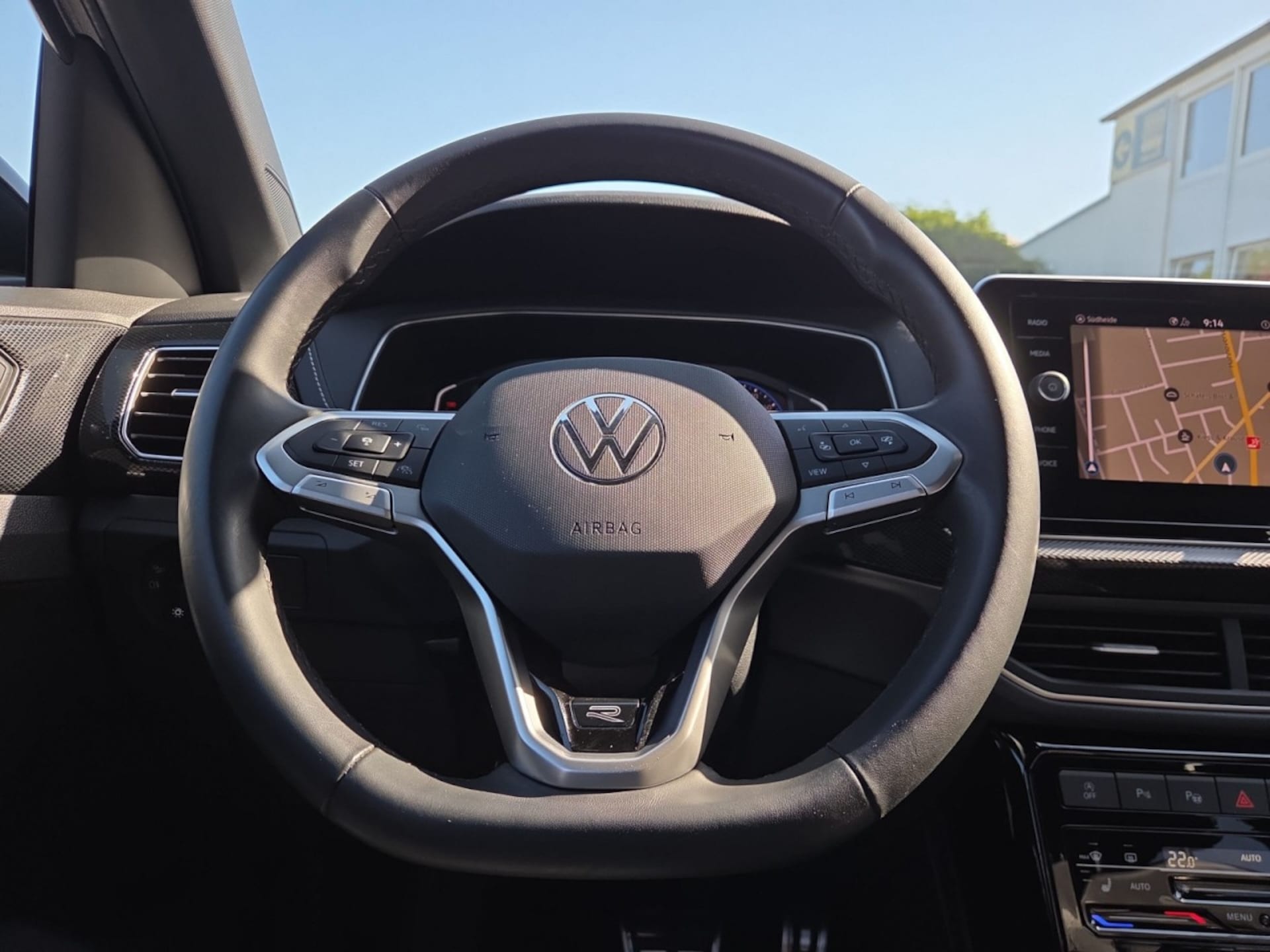Volkswagen T-Cross R-Line