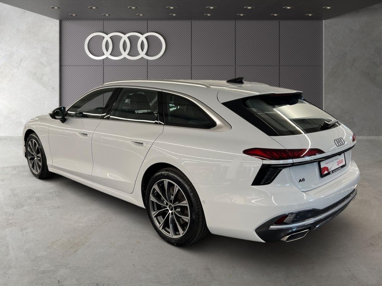 Audi A6 Avant – Bild 4