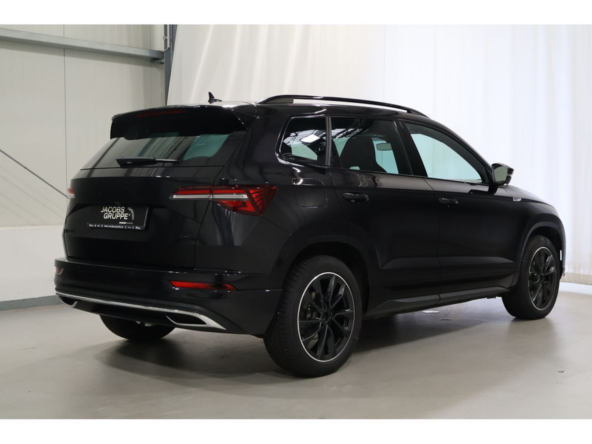 Skoda Karoq Sportline