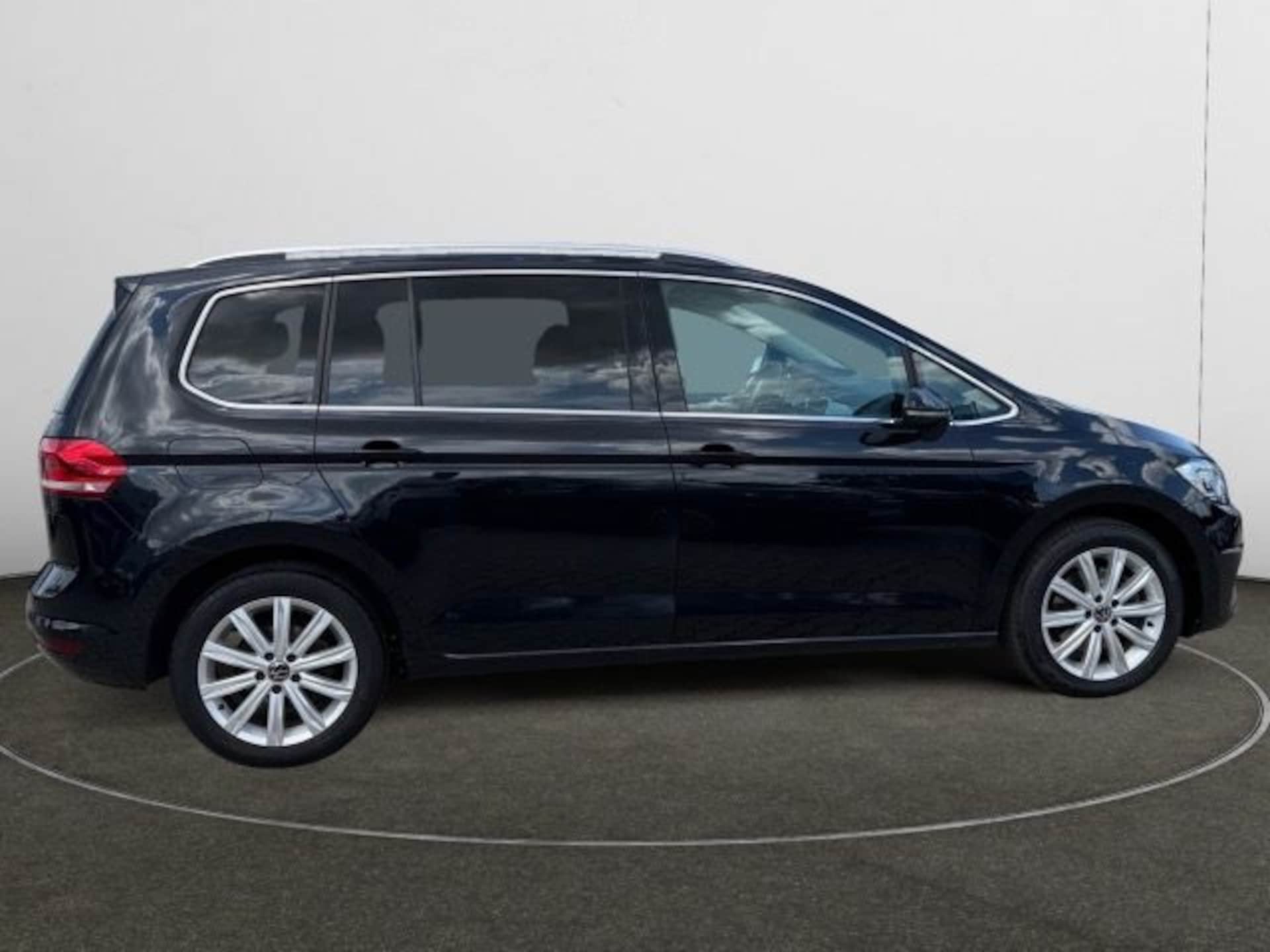 Volkswagen Touran Highline