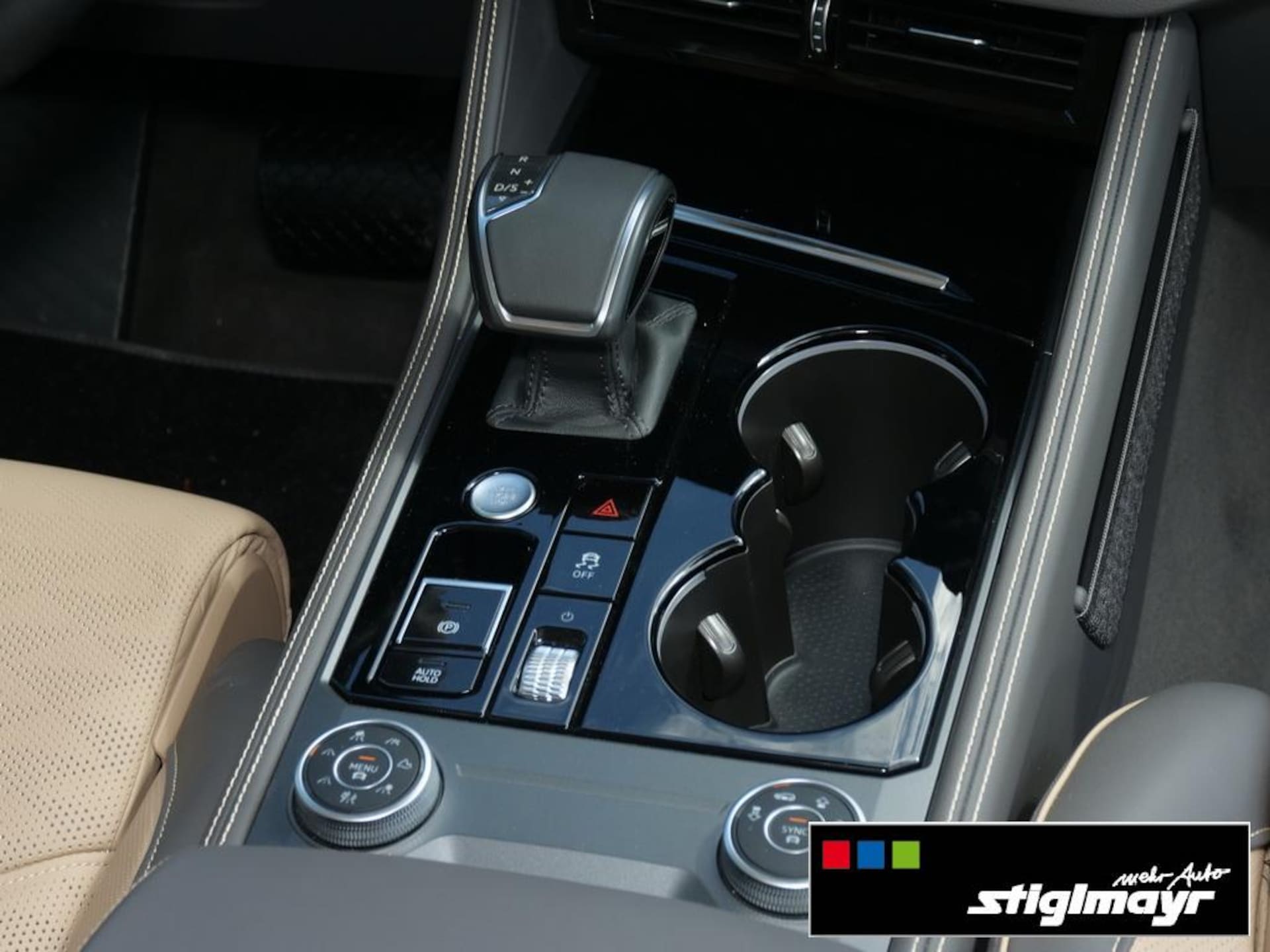 Volkswagen Touareg Elegance