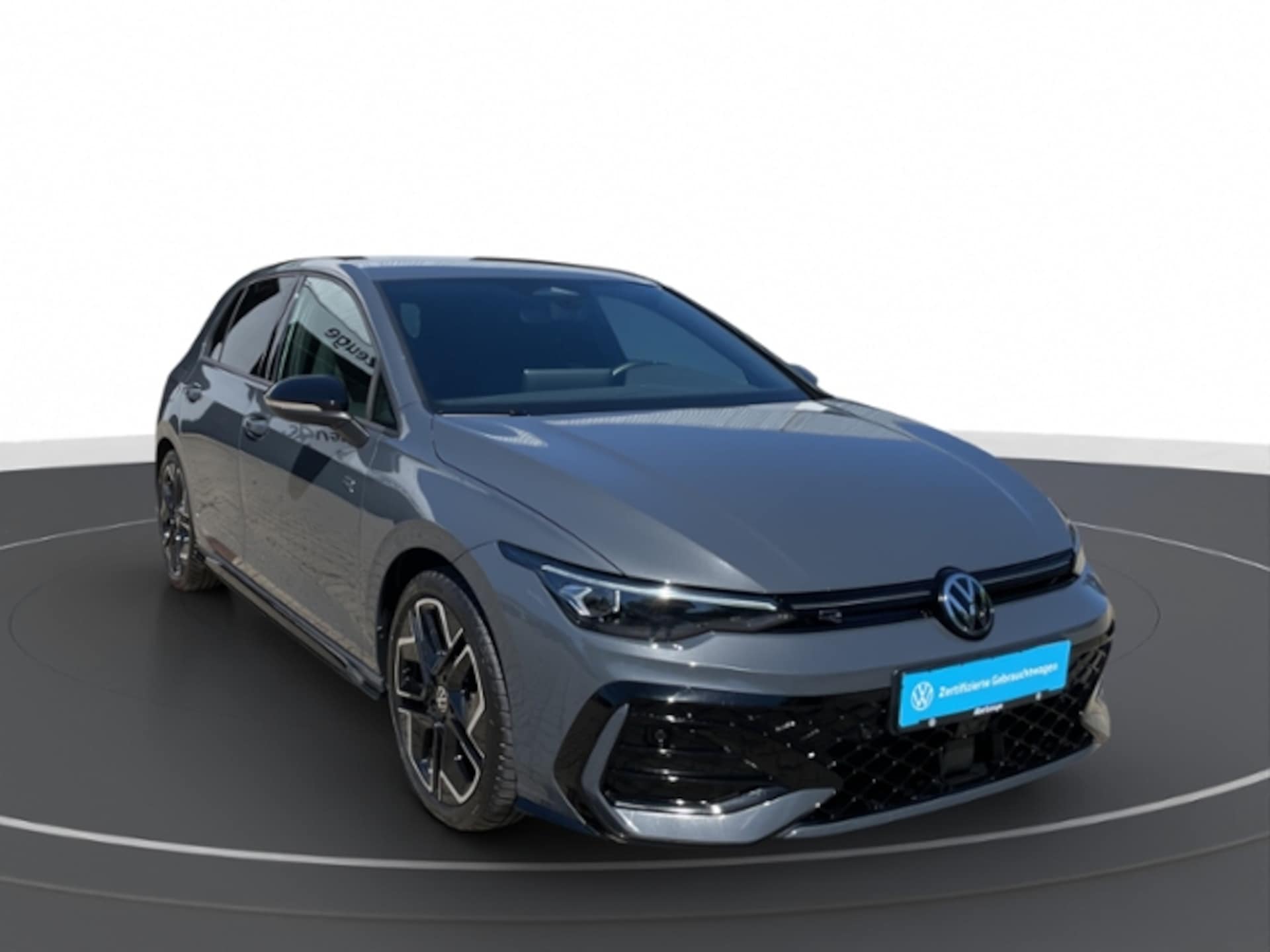 Volkswagen Golf R-Line