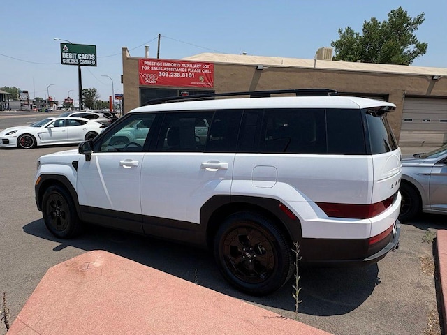 2024 Hyundai Santa Fe