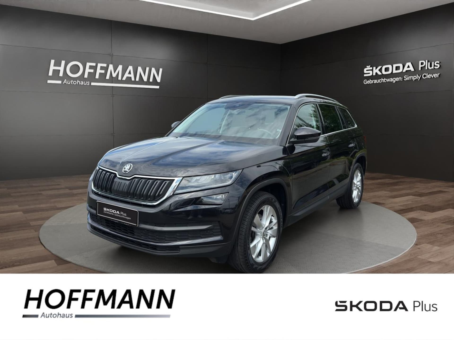 Skoda Kodiaq Style