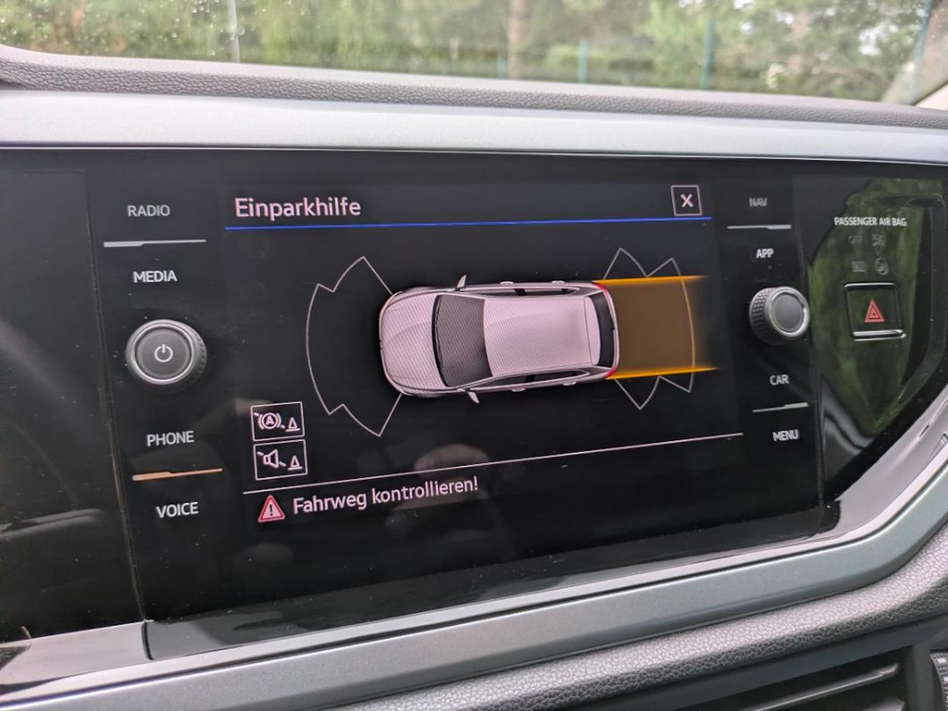Volkswagen Polo Goal