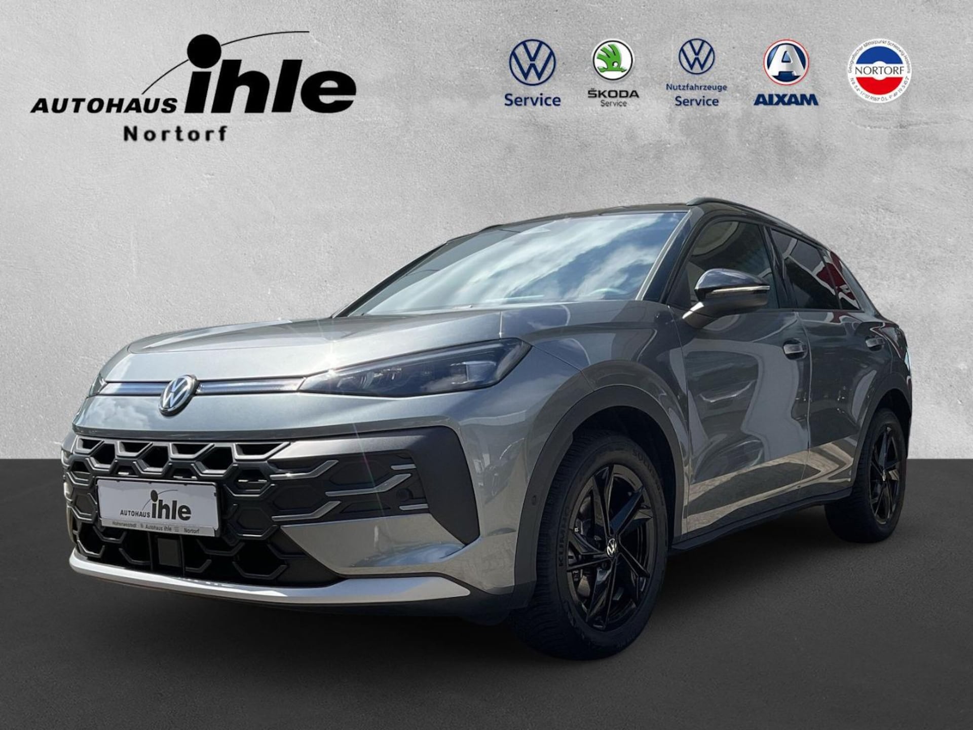 Volkswagen T-Roc Style