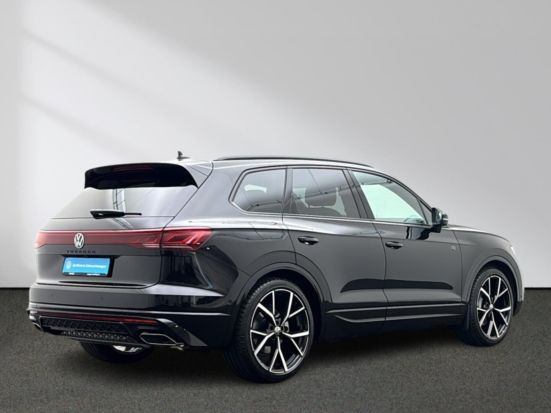 Volkswagen Touareg R-Line