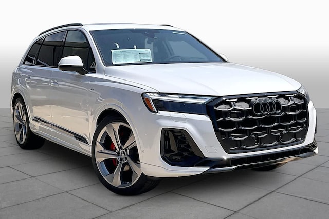 2026 Audi Q7
