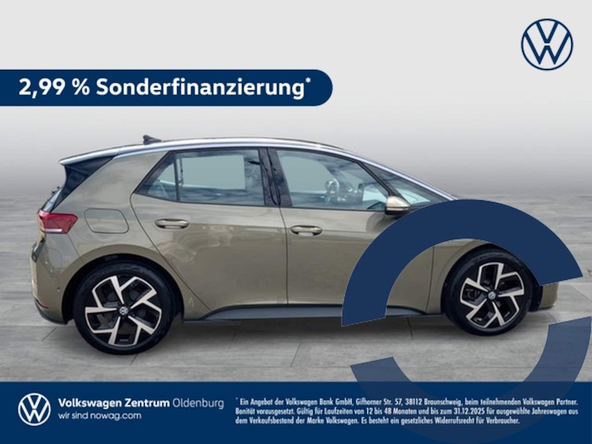 Volkswagen ID.3 MOVE Pro