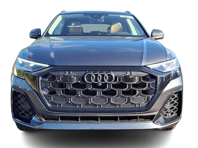 2026 Audi Q8