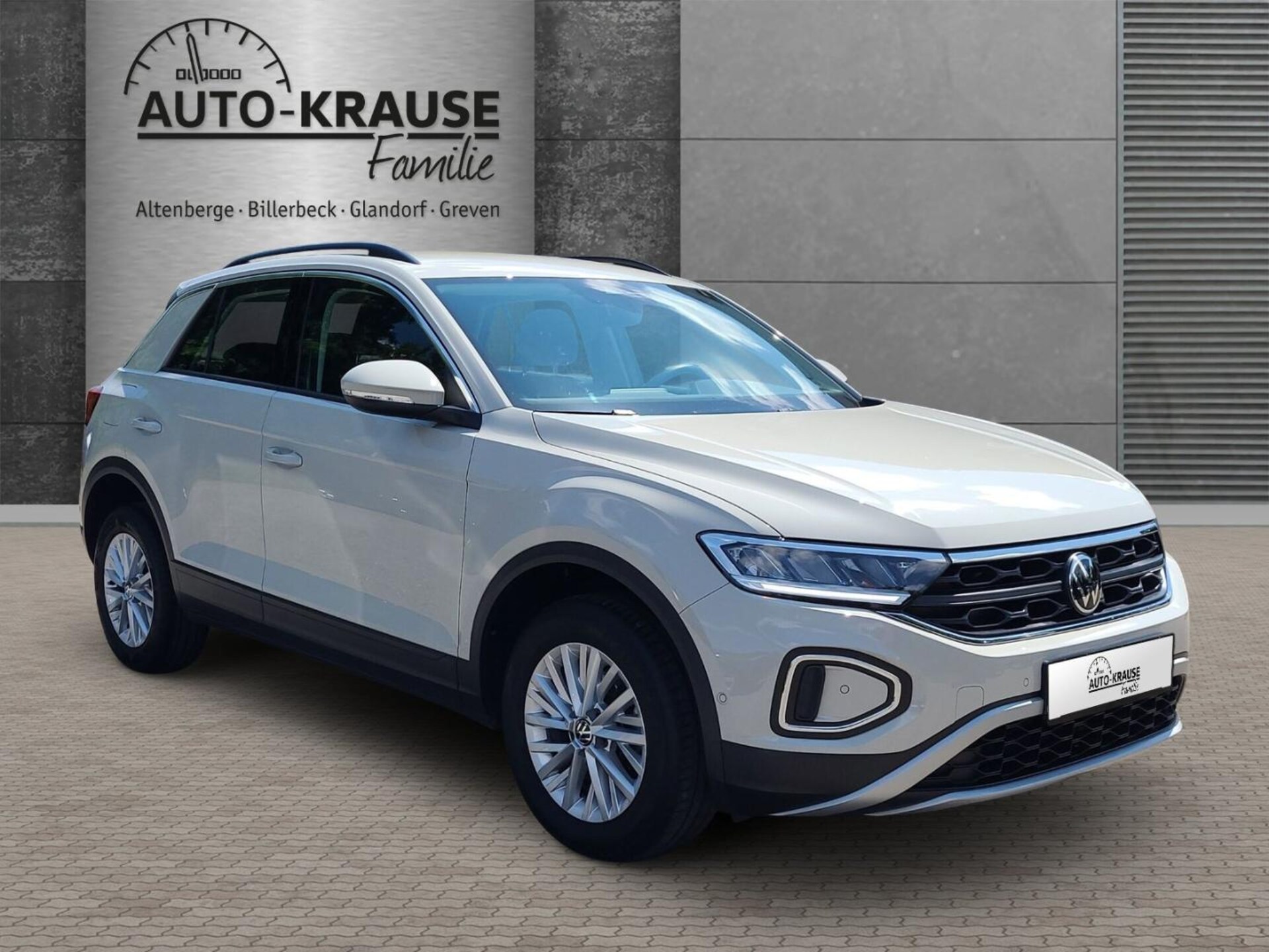 Volkswagen T-Roc Life