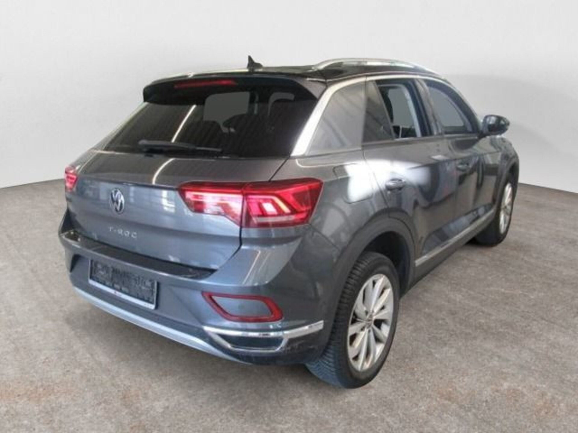 Volkswagen T-Roc Style