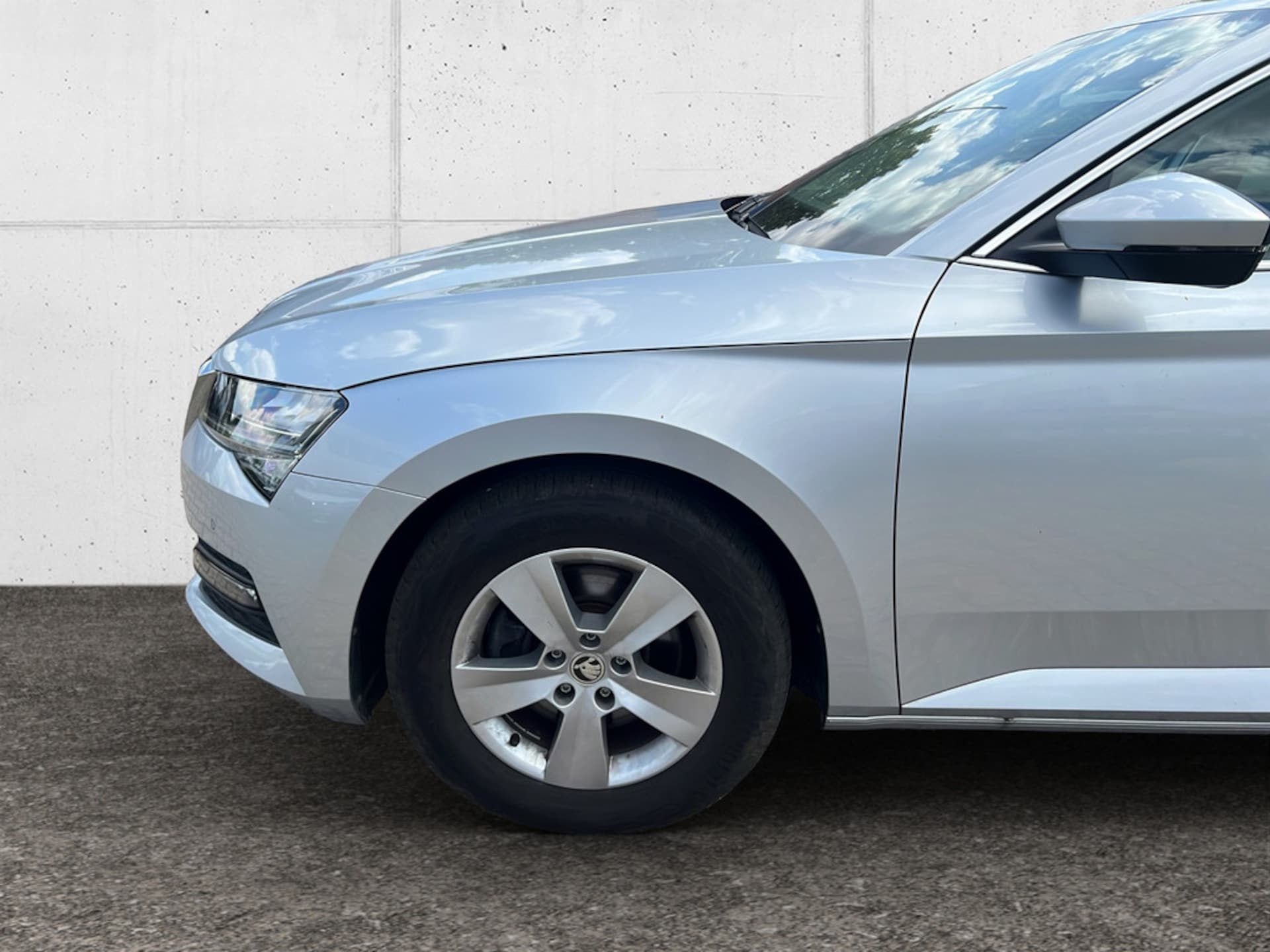 Skoda Superb Combi Ambition