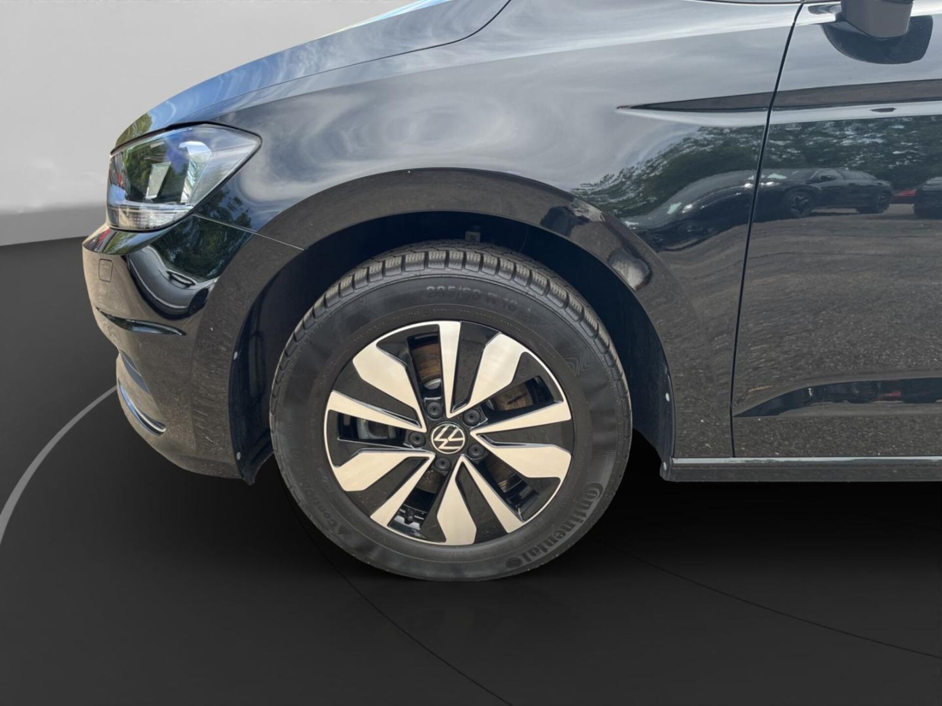 Volkswagen Touran Comfortline