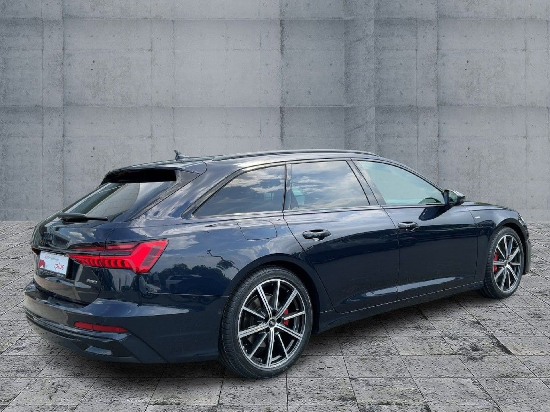 Audi A6 Avant TFSI e Design