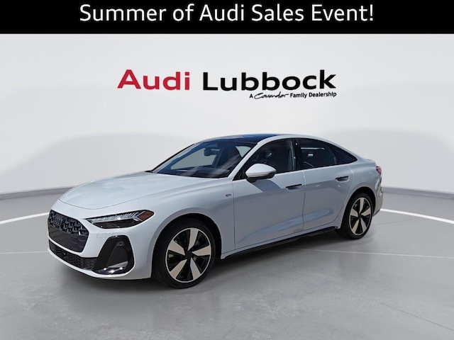 2026 Audi A5 Sedan
