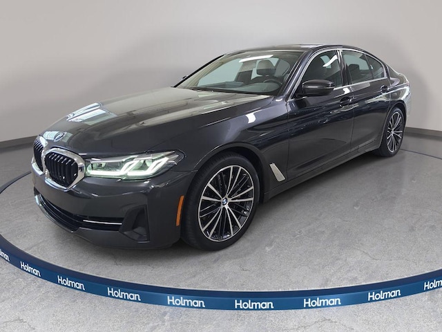 2023 BMW 540