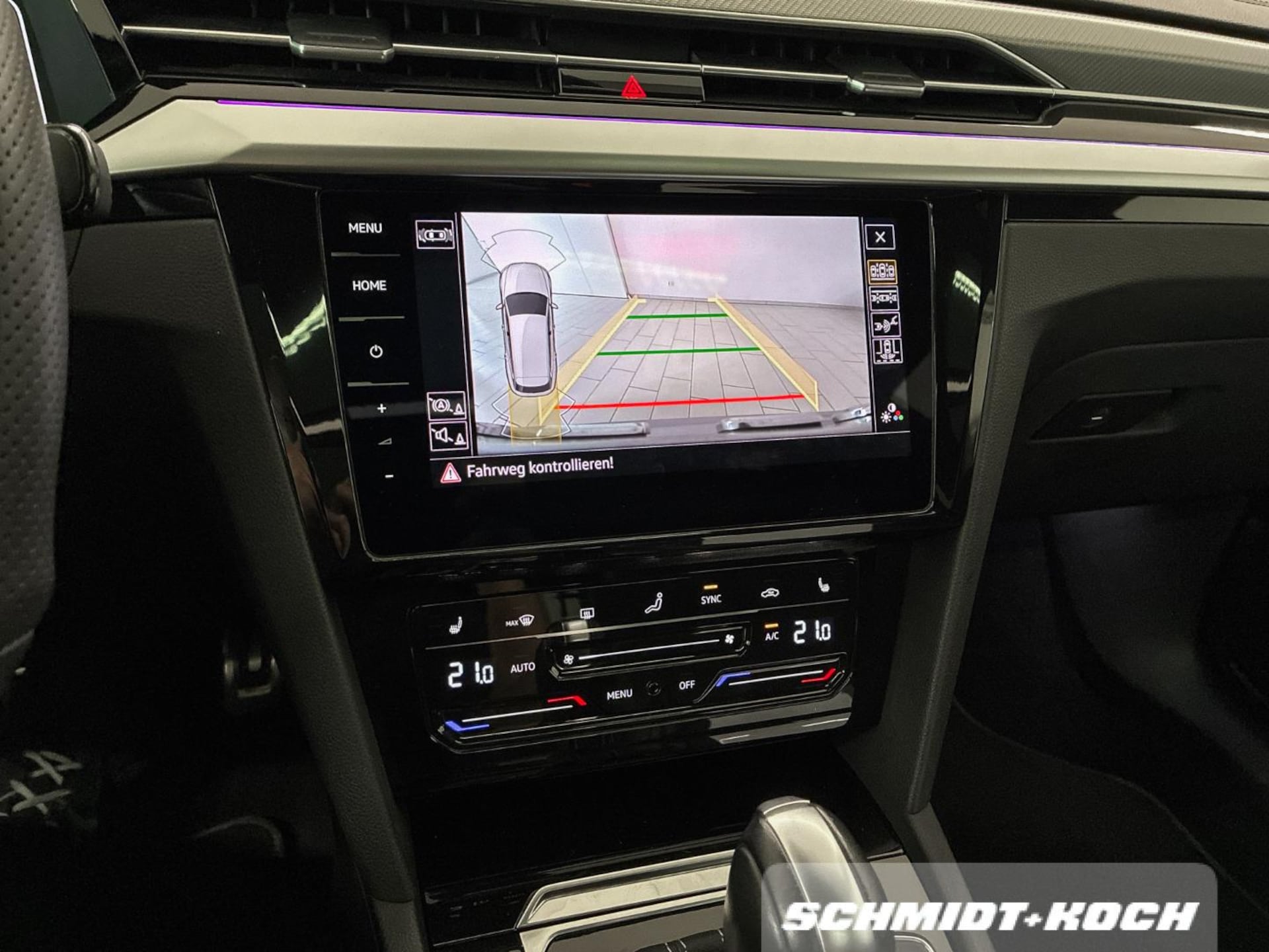 Volkswagen Arteon Shooting Brake R-Line