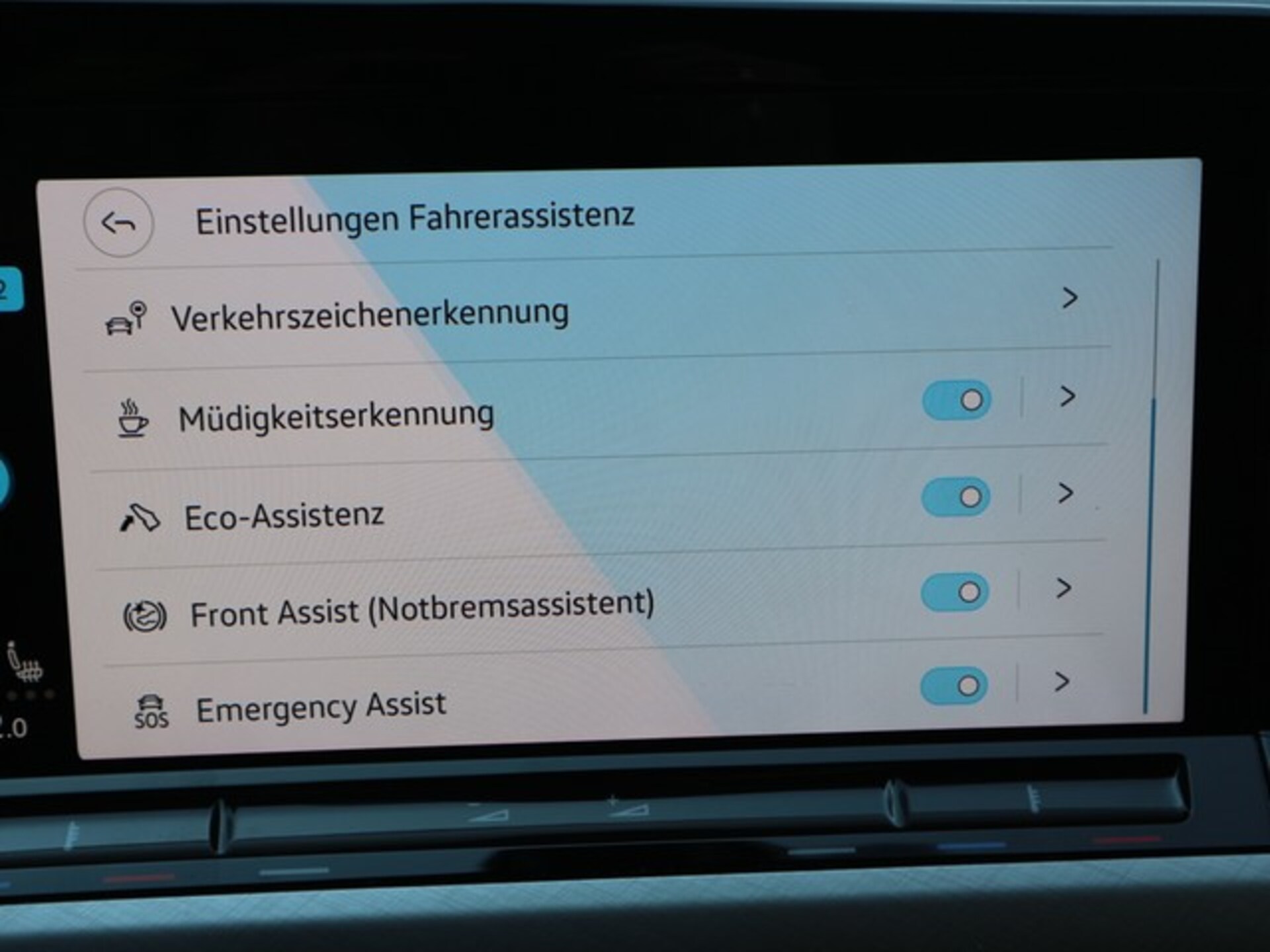 Volkswagen Golf Variant Life
