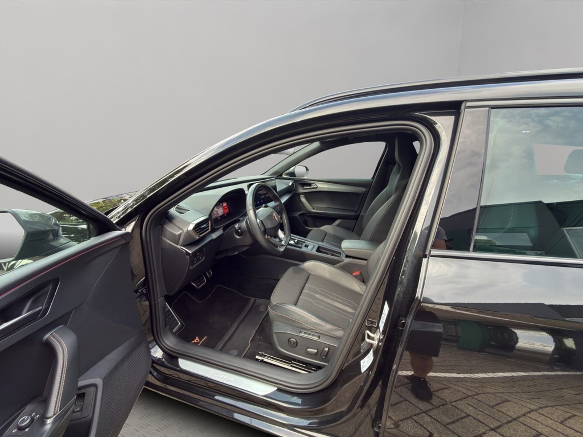 CUPRA Leon Sportstourer VZ