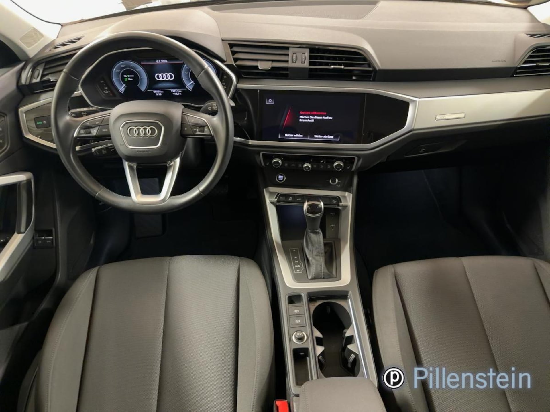 Audi Q3 Sportback TFSI e