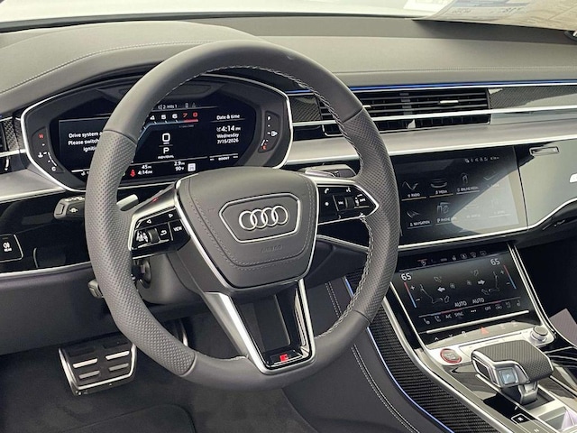 2026 Audi S8 L