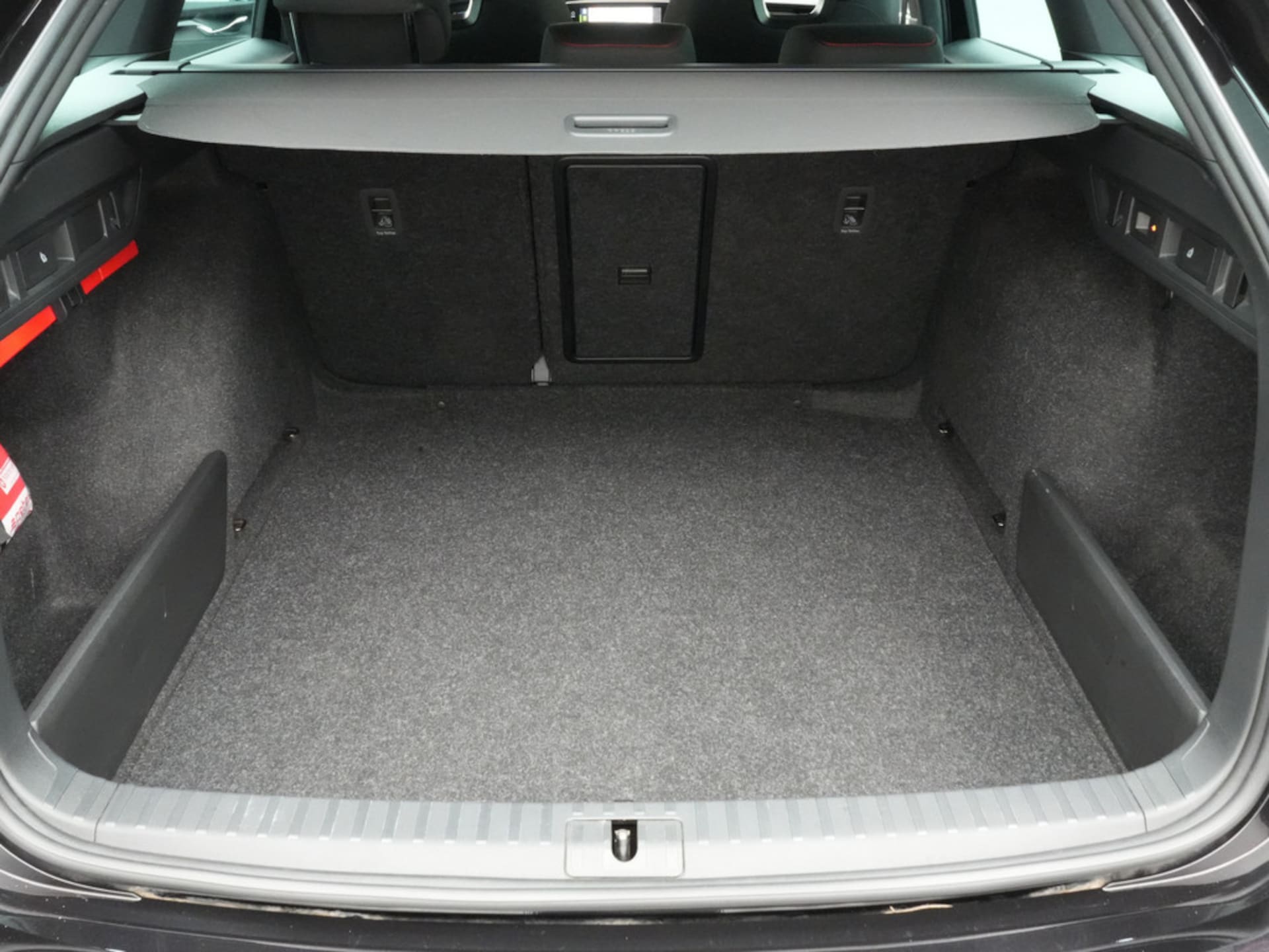 Skoda Octavia Combi RS