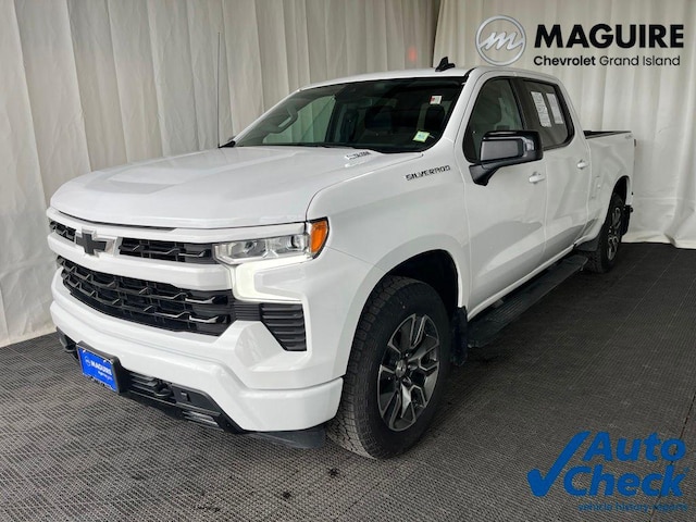 2023 Chevrolet Silverado