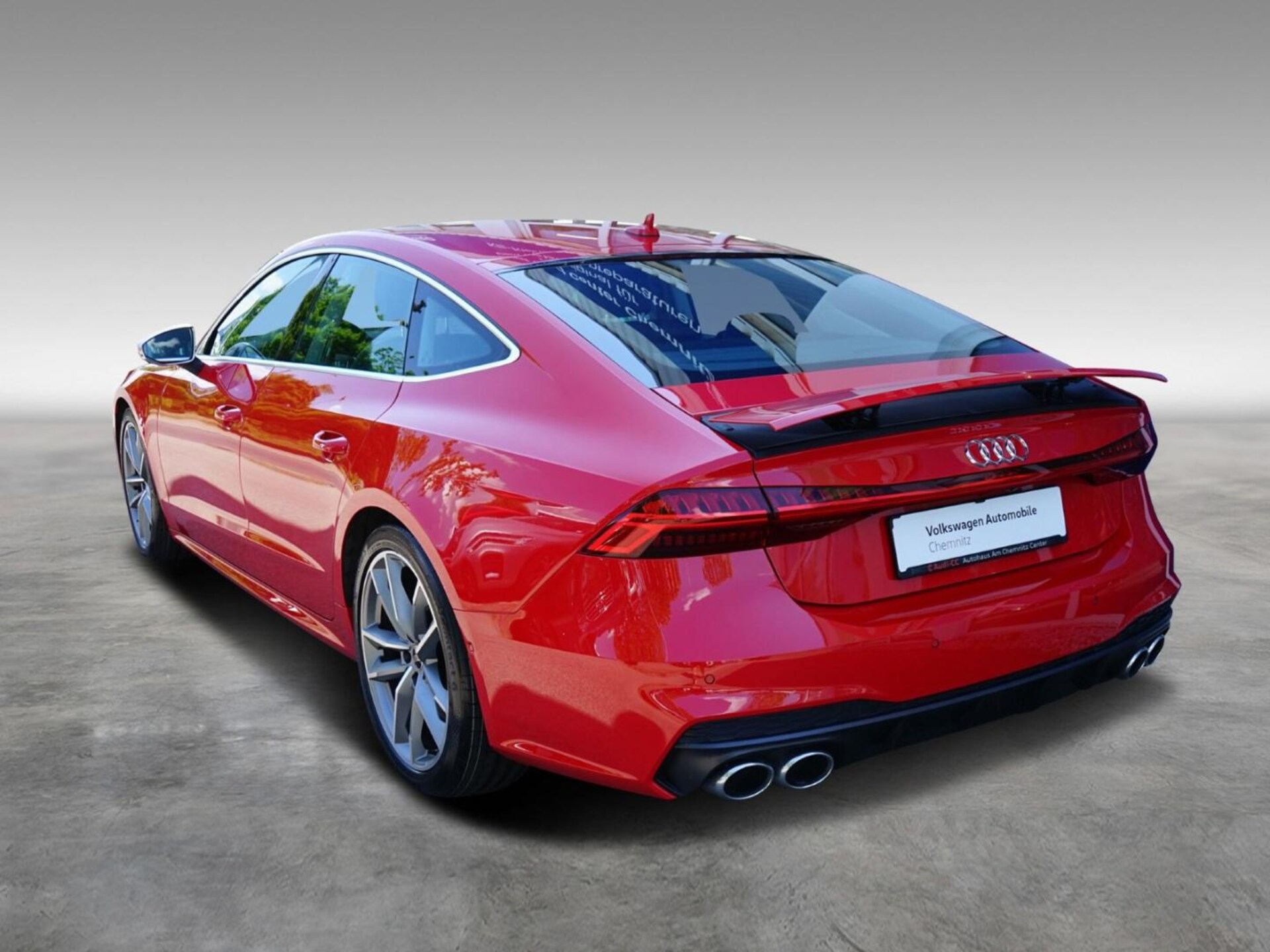 Audi S7 Sportback