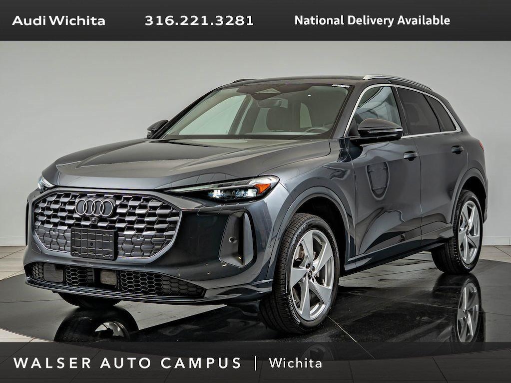 2025 Audi Q5