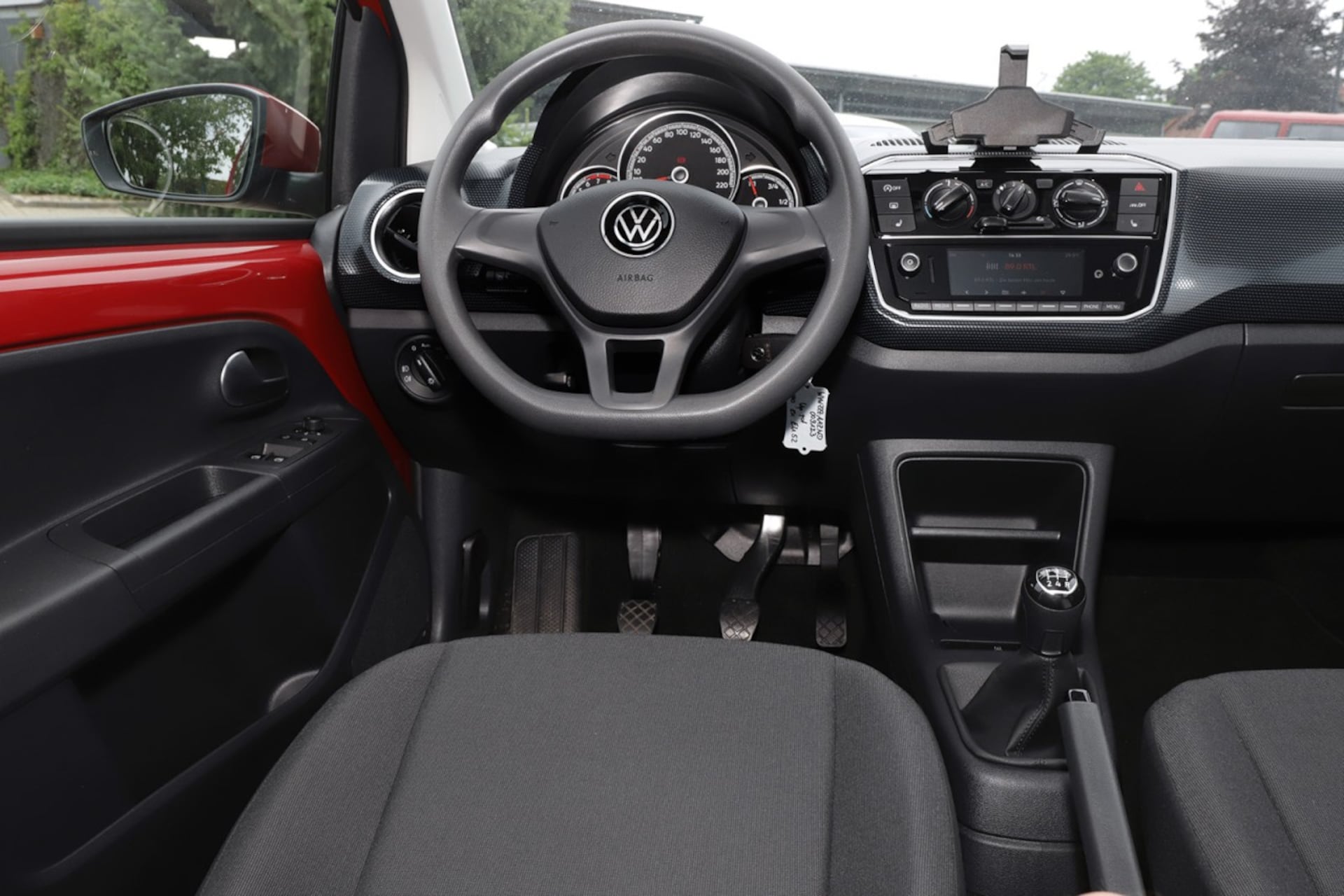 Volkswagen up!