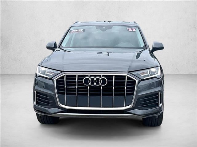 2022 Audi Q7