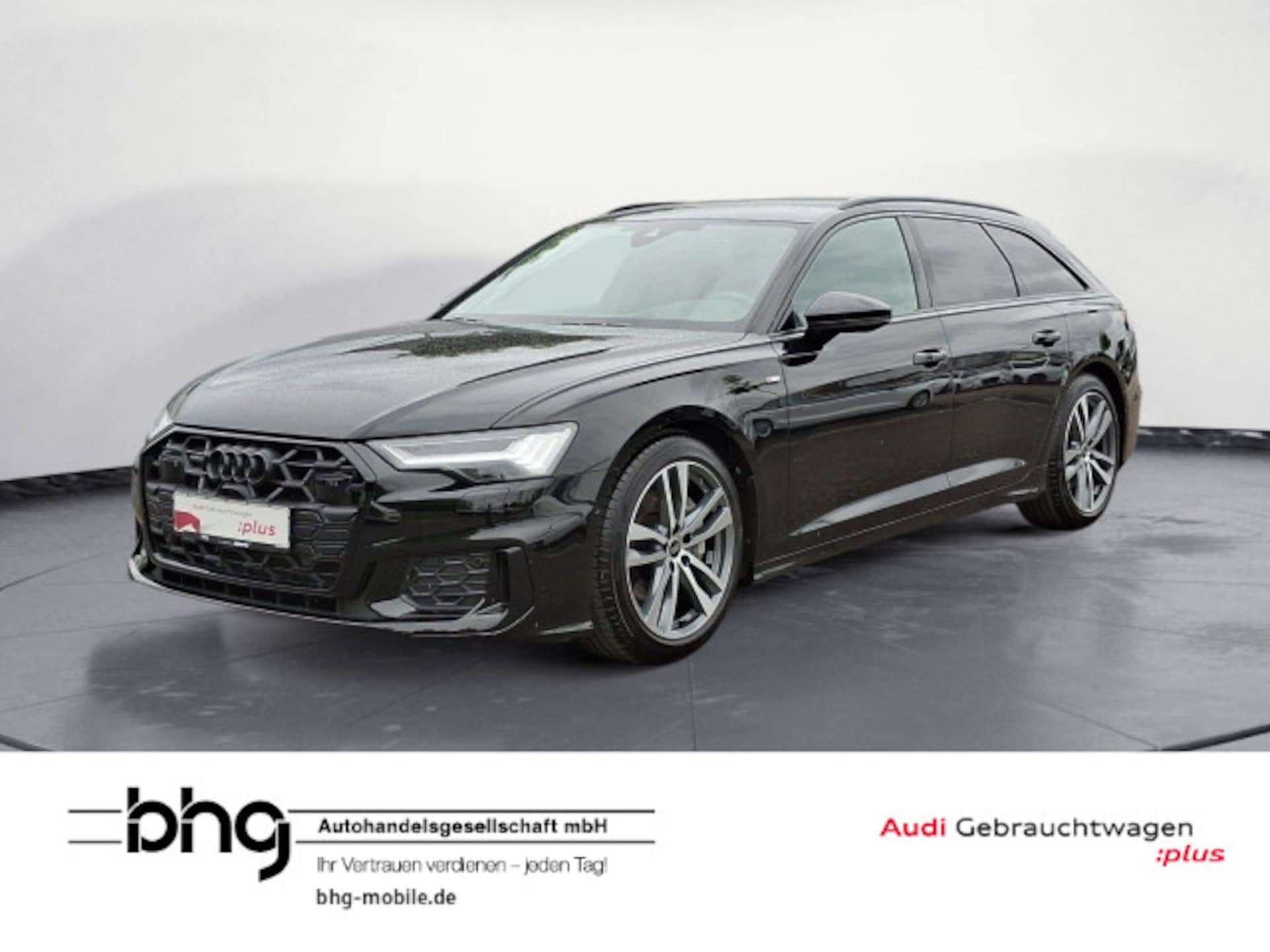 Audi A6 Avant Design
