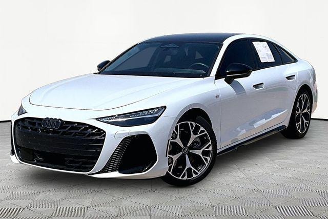 2026 Audi A6 Sedan