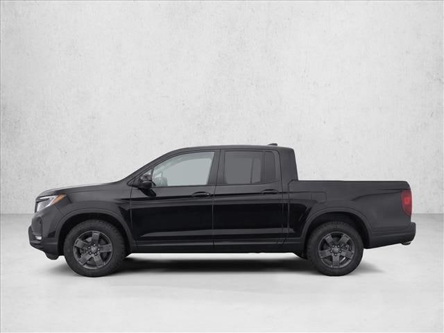 2025 Honda Ridgeline