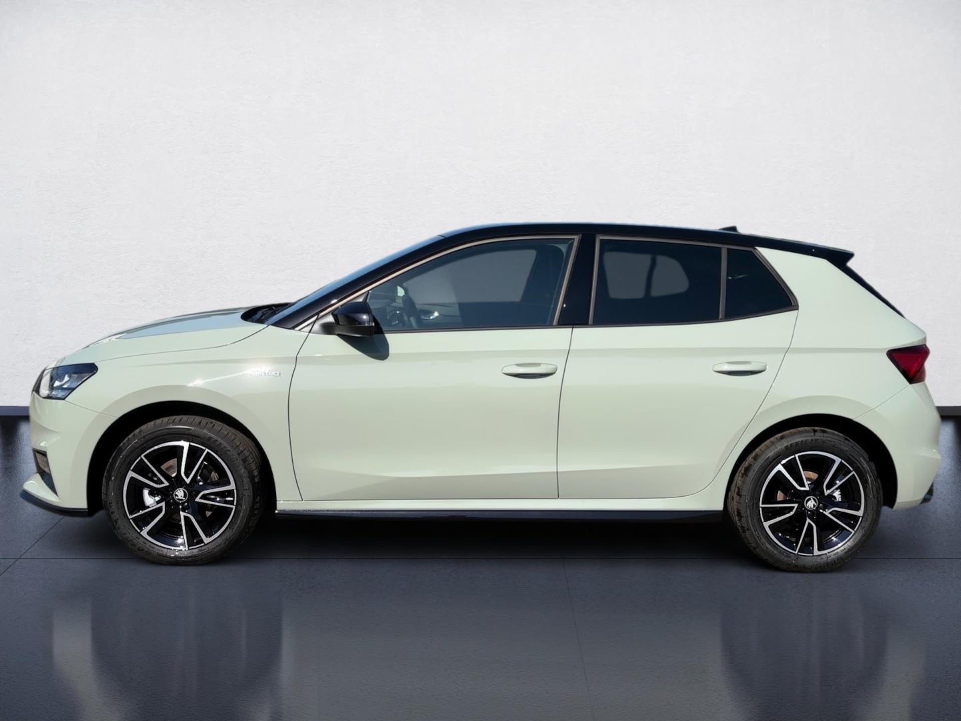 Skoda Fabia Monte Carlo