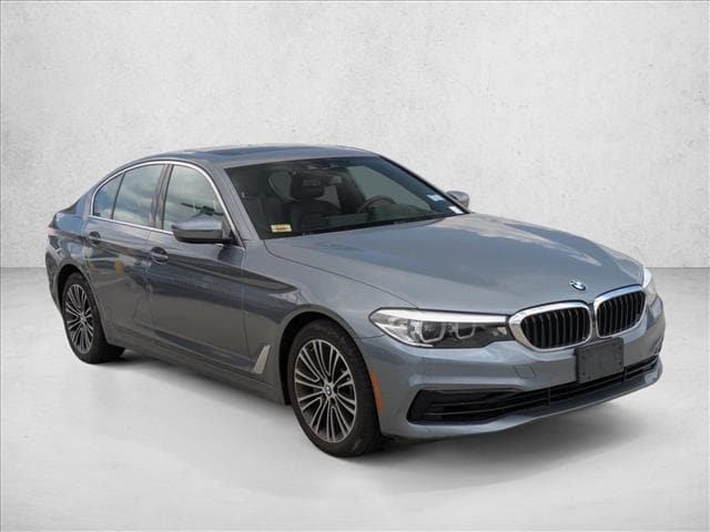 2020 BMW 530i