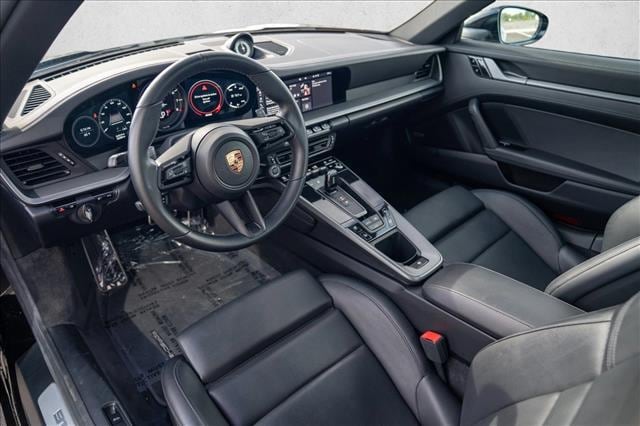 2020 Porsche