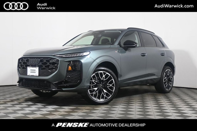 Photo of 2026 Audi Q3 SUV 