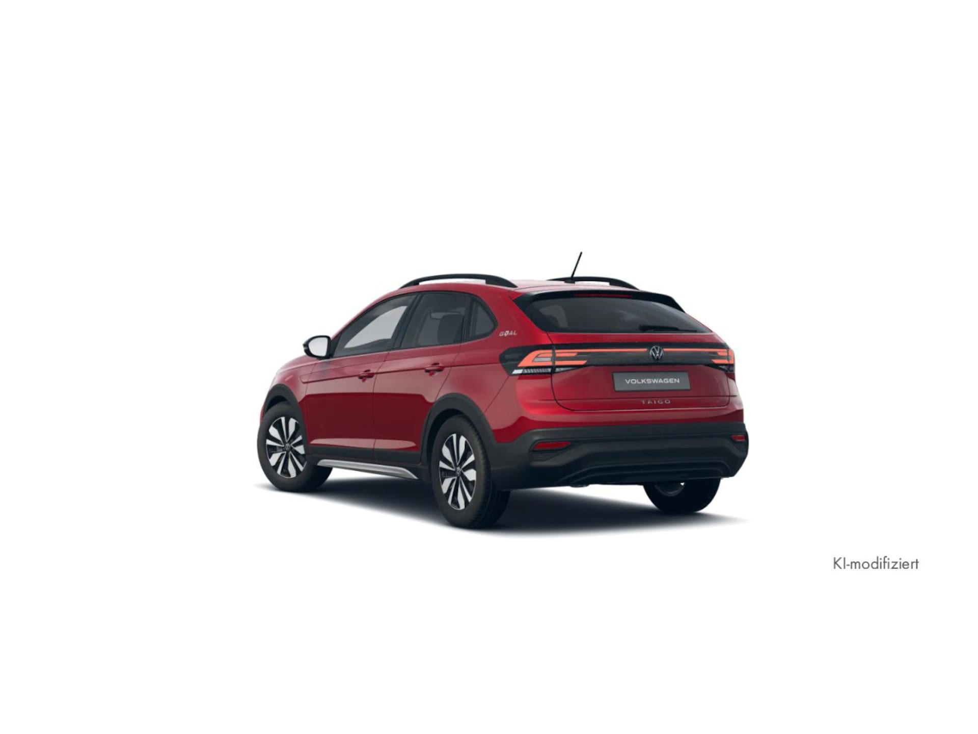 Volkswagen Taigo Goal