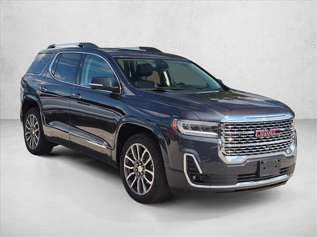 2022 GMC Acadia