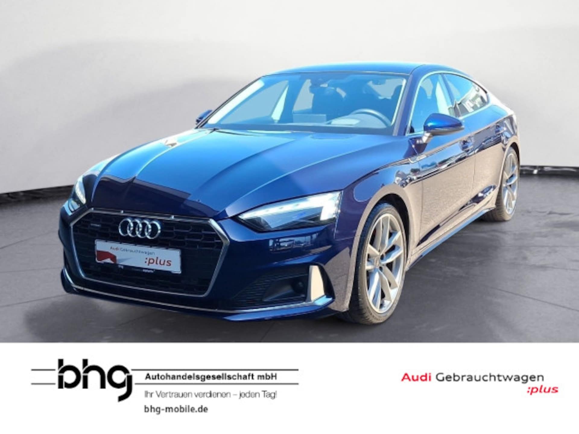 Audi A5 Sportback Advanced