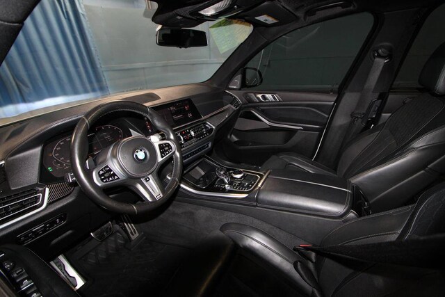 2021 BMW X5