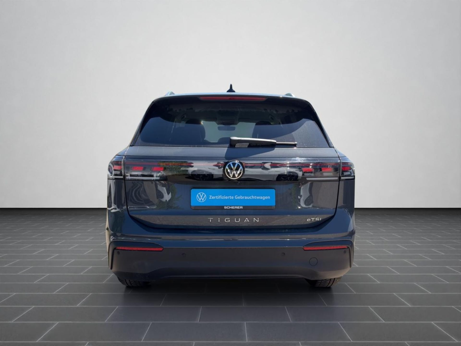 Volkswagen Tiguan Life